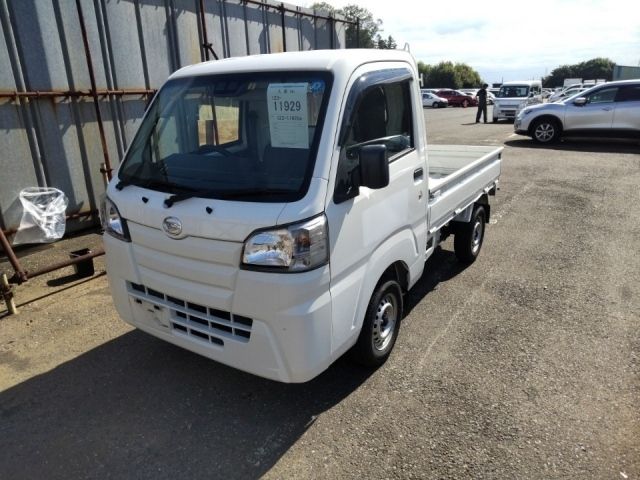 11929 Daihatsu Hijet truck S510P 2018 г. (LUM Tokyo Nyusatsu)